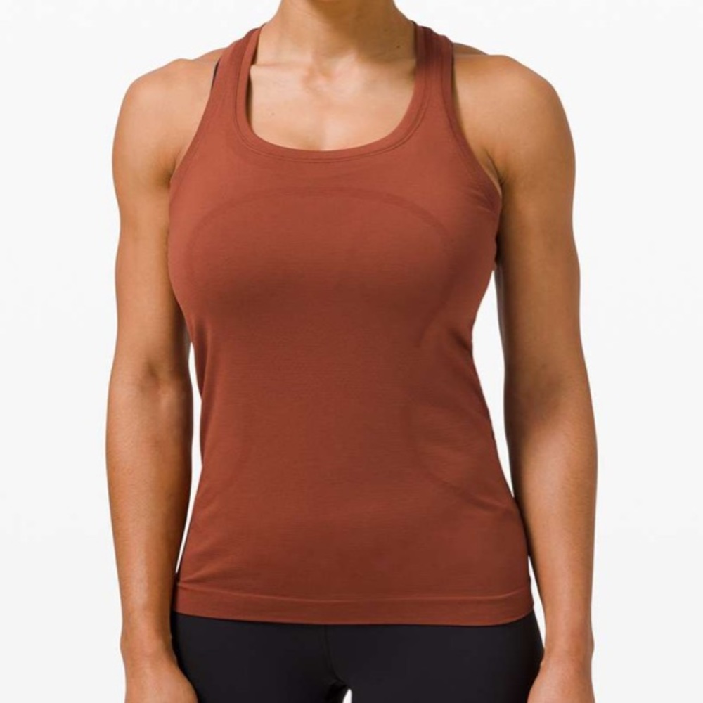 NWT lululemon swiftly tech racerback